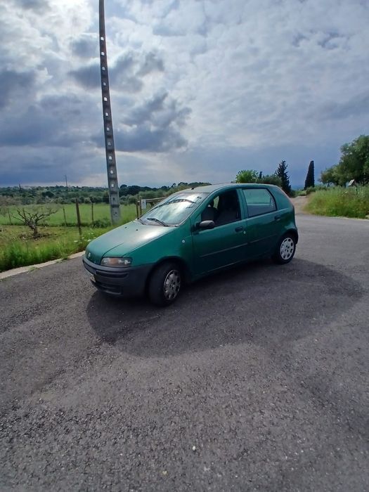 Fiat 1.2 gasolina motor fire