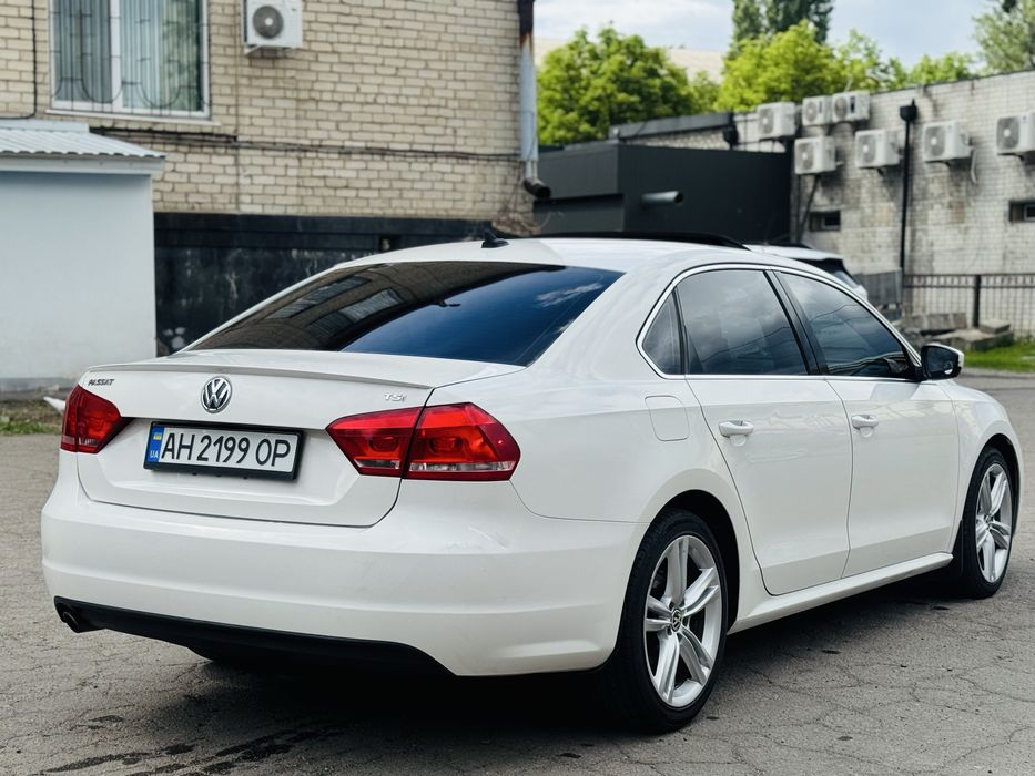 Volkswagen passat B7