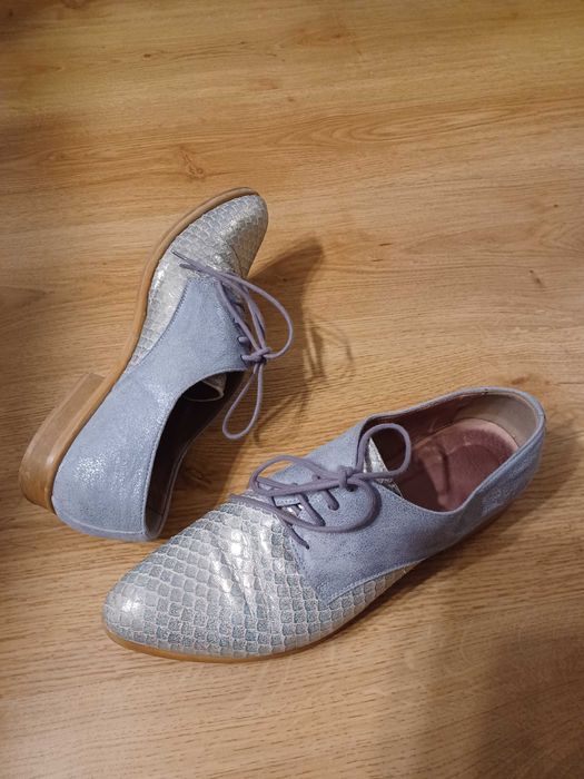 Półbuty damskie Venezia