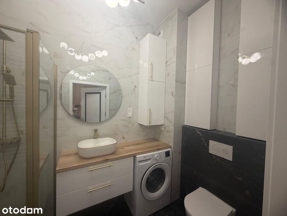 Nowe Mieszkanie | Mokotów | Garaż W Cenie | Klimatyzacja | 39 M²