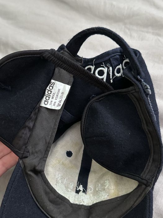 Кепка Adidas Engadin Skimarathon