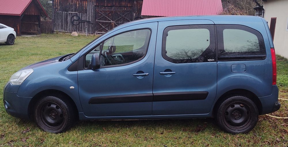 Citroen Berlingo 1.6  benzyna