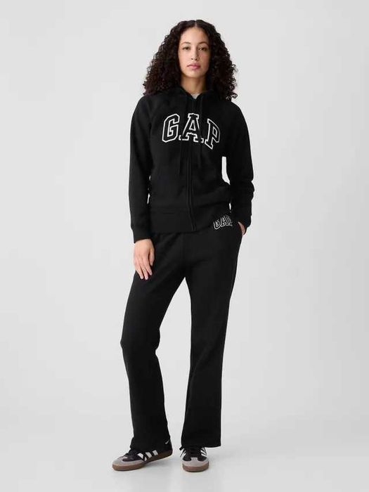 Gap oryginalna bluza damska na suwak z USA kolory