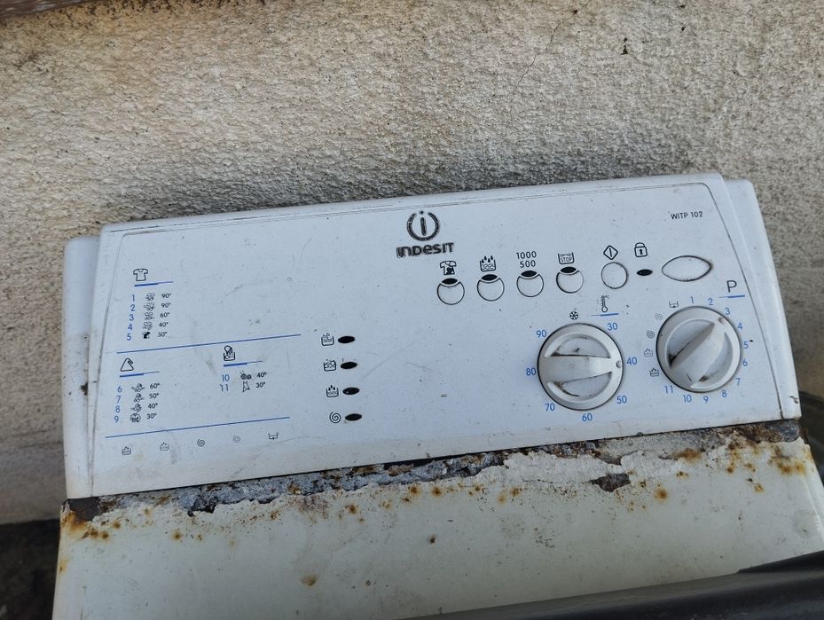 Продам Indesit WITP 102(запчастини)