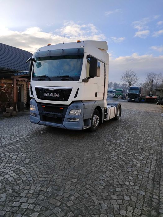 Man TGX 18.440  2014 rok