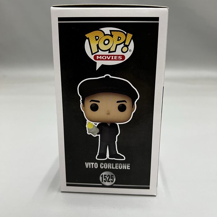 Funko Pop! Godfather Vito Corleone оригинал крёстный отец фигурка NEW