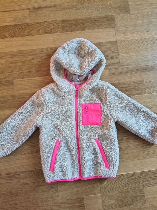 Kurtka/bluza rozm. 104, KiK, stan bdb
