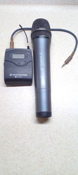 Микрофон Sennheiser ew100g2