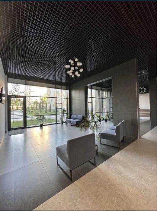 3-кімнатна квартира ЖК Comfort City Рибінський новий ремонт Дафі
