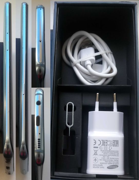 Samsung Galaxy S8 SM-G950F (4GB / 64GB) stan BDB.