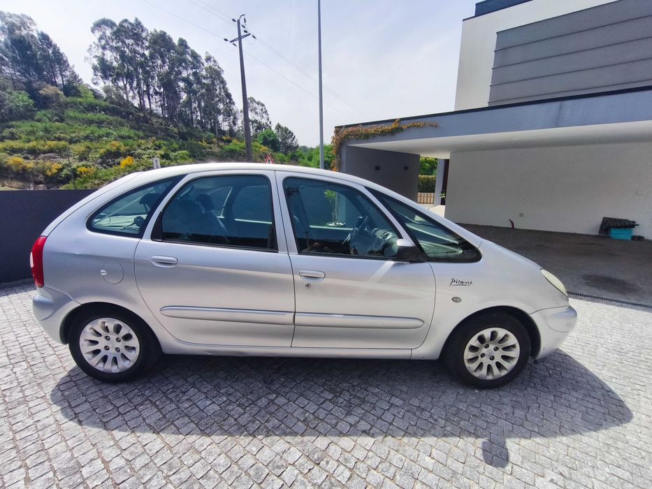 Xsara Picasso GPL