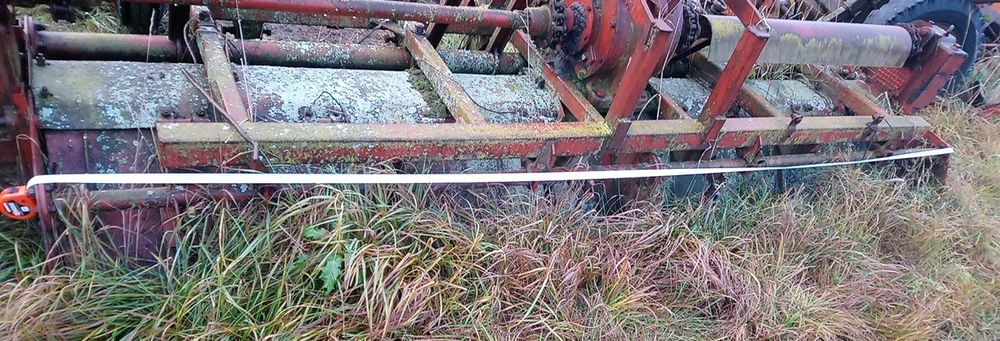 Культиватор фрезерний до Т-150 К фреза