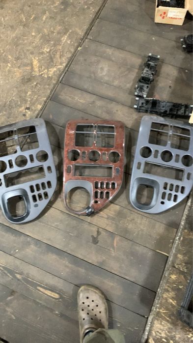 Разборка Вито 638 96-2003 год.