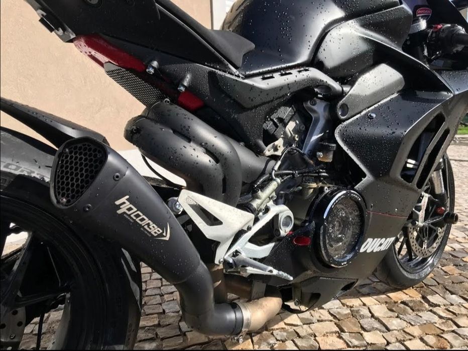 Ducati Panigale.