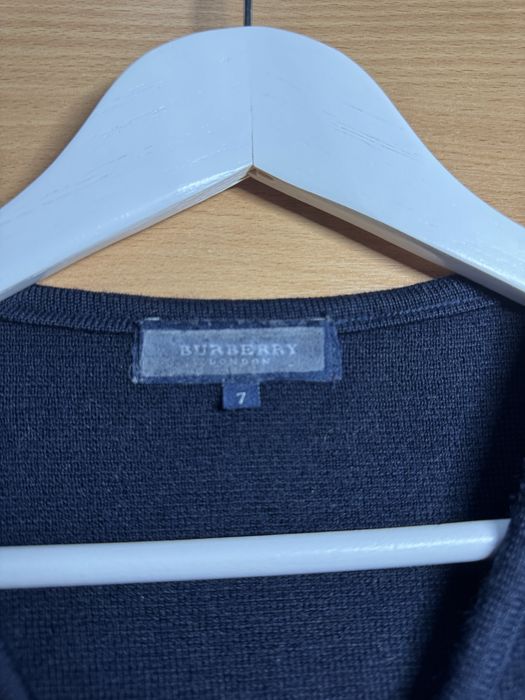 Вінтажний жилет Burberry