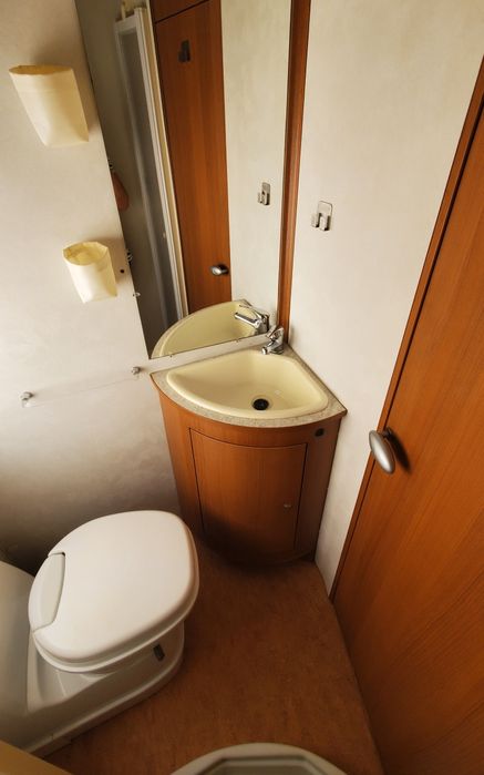 Autocaravana Elnagh 2.3 Multijet 130 cv — Muito bom estado