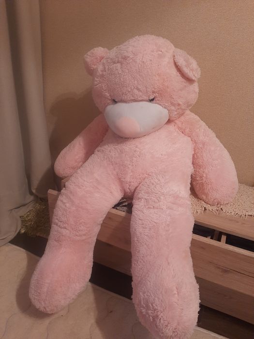 Продам ведмедика великого