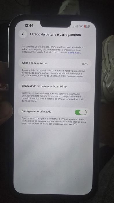 Iphone 13 pro max 128gb