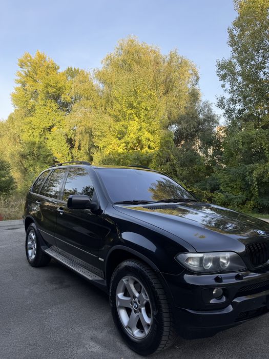 BMW X5 e53 M57.