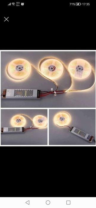 220V to 12V Transformer. New64551262431363121