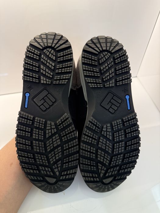 Botas de trabalho com biqueira de aço 36 ToWorkFor