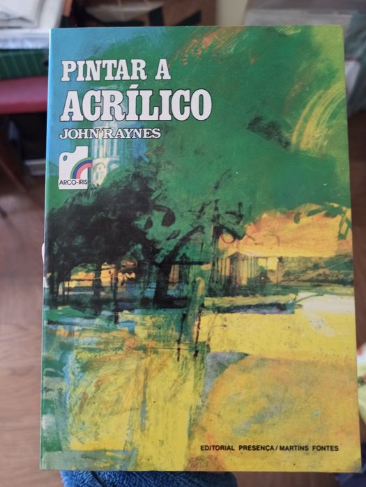Livros de pintura