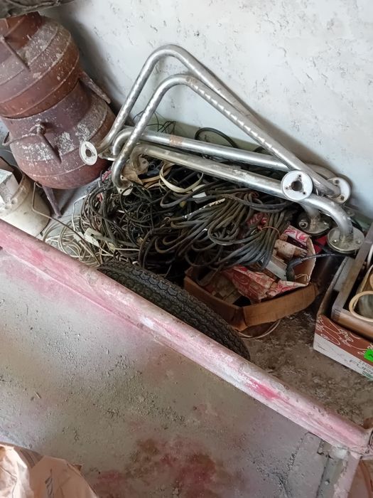 Material serralheiro