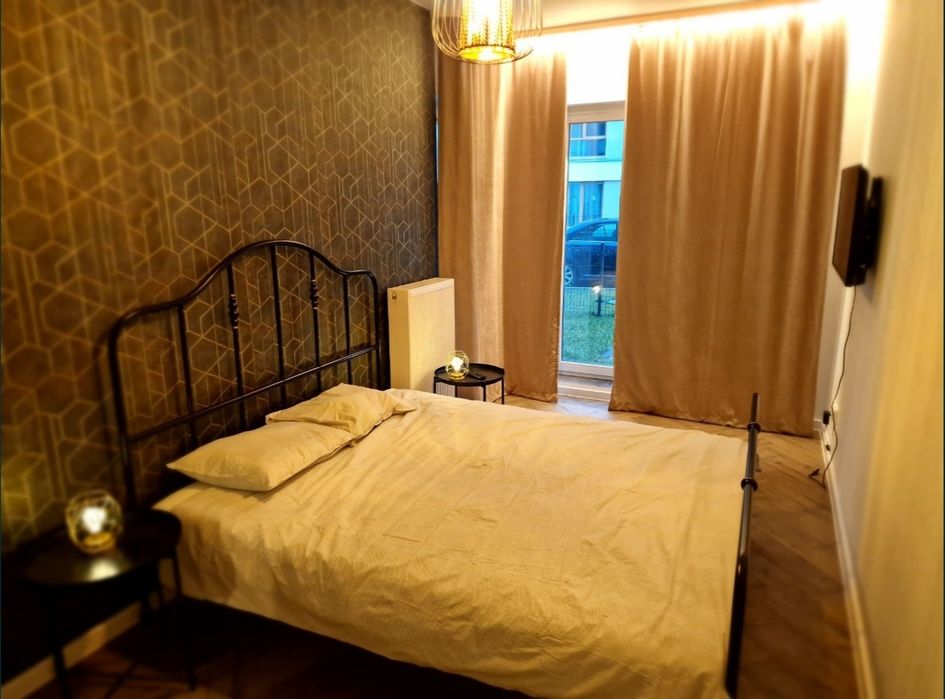 Wynajmę Harcerska 8 Nowoczesny Apartament 2 pokoje plus miejsce parkin - Widok 3