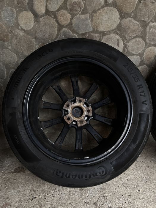 Комплект диски і шини it wheels “elena” 5х112 r17