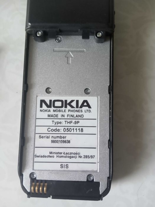Telefon Nokia Centertel