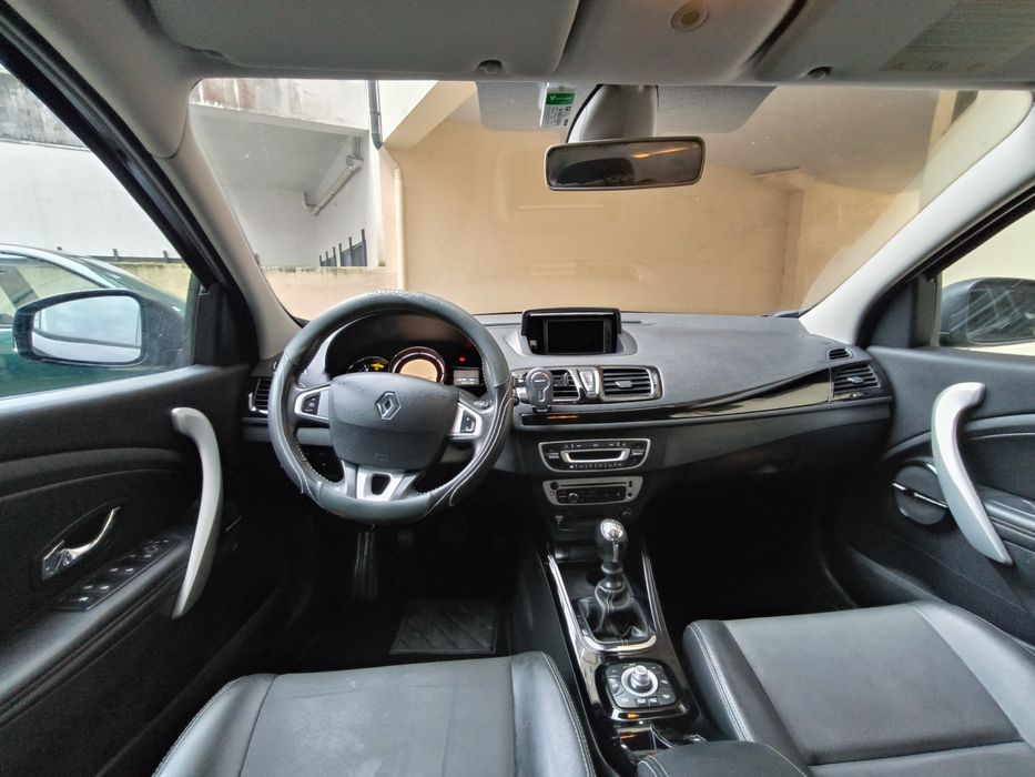 Renault Megane ST 1.5dci  Bose Edition ano 2012