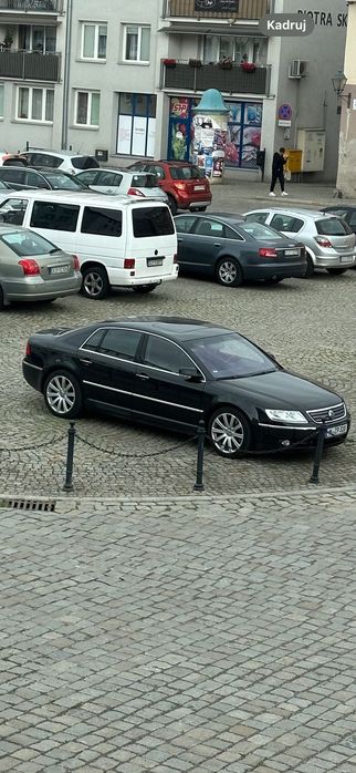 Volkswagen Phaeton