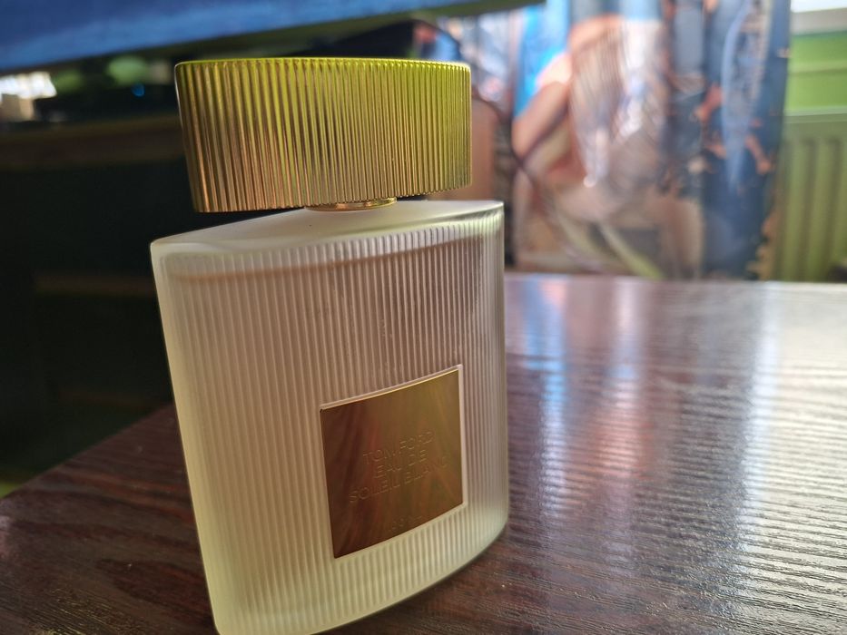 Tom Ford Eau de soleil blanc
