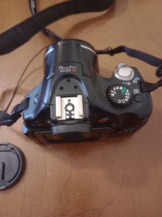 Canon SX 30n IS Power Shot