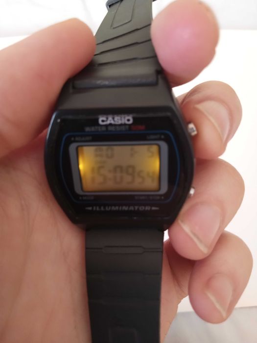 Zegarek Casio W-202 stan BDB