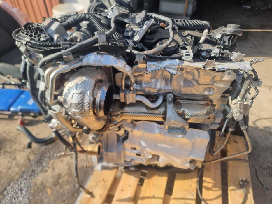 Mercedes GLB 220 D GLA GLC Vito Silnik 654920 Kompletny 2.0 190km 35km Przebiegu Oryginalny Dobry Stan