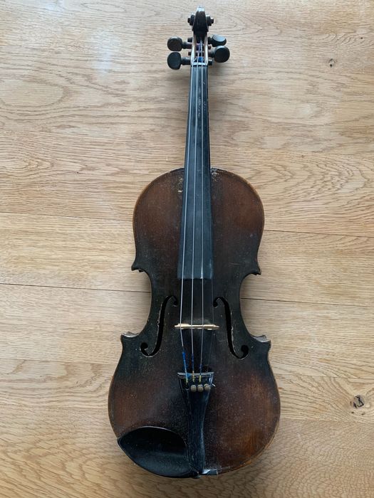 Stare Skrzypce Paganini