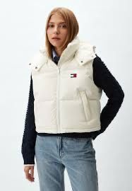 Пухова жилетка Tommy Hilfiger