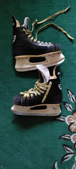 Коньки / Ковзани Bauer authentic and proud 30 impact