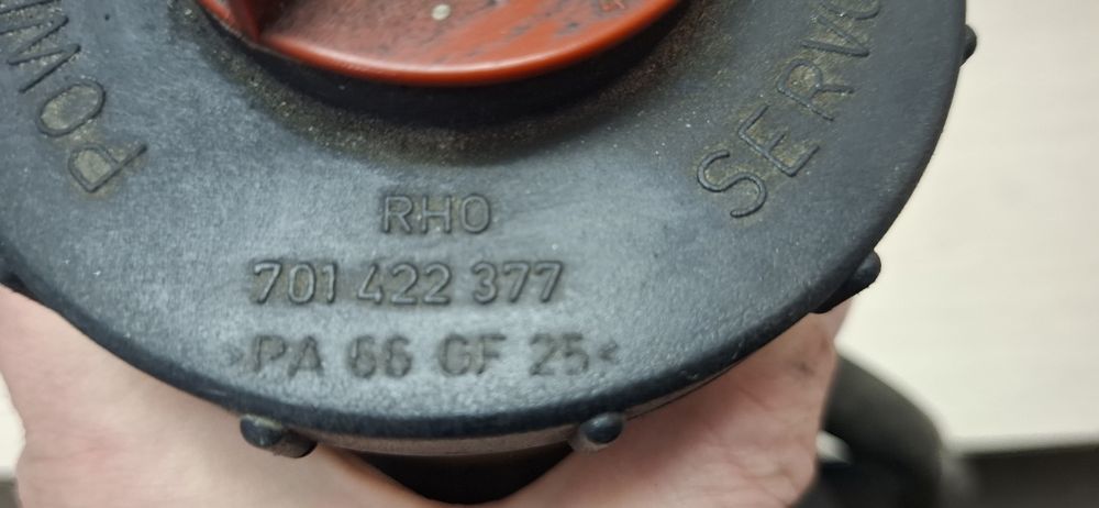 Zbiorniczek Wspomagania VW T4