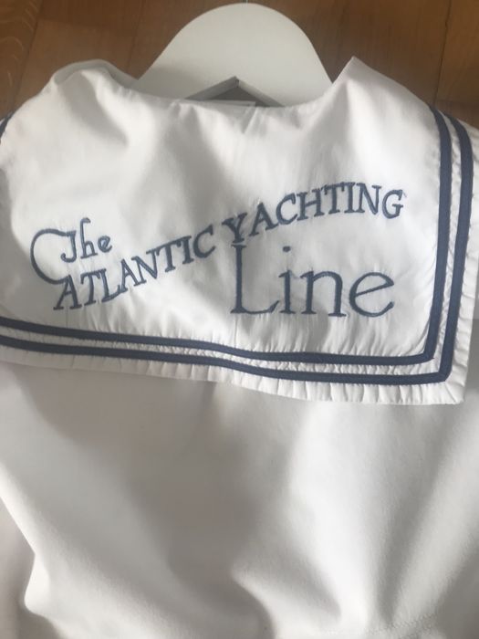 Komolecik marynarski H&M 98 cm