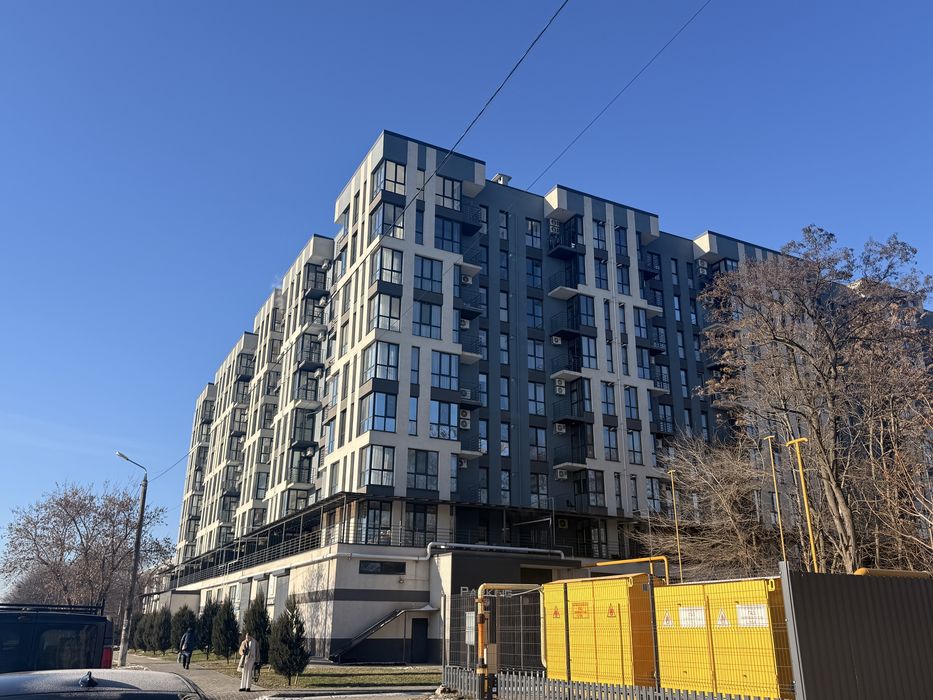 Реалная квартира Видовая 780$\м2Спешите  р-н пр. Гагарина ЖК Дубинина