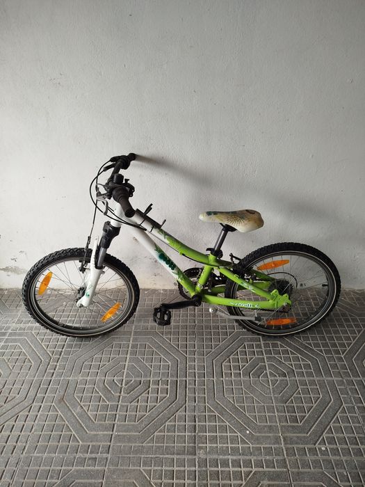 Bicicleta de criança