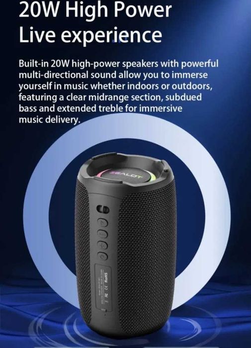 Coluna Som_Zealot S61