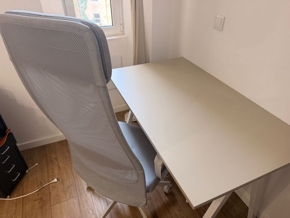Conjunto escritório Ikea