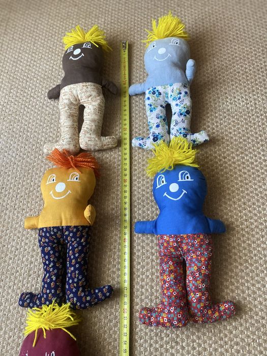 Various Cloth Dolls423754919964190722