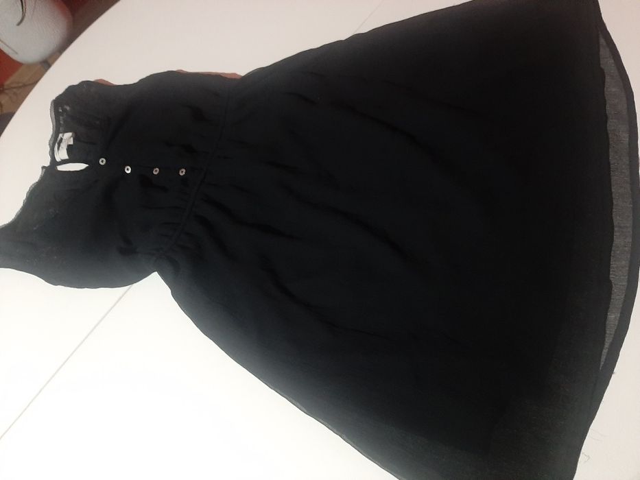 Sukienka mała czarna