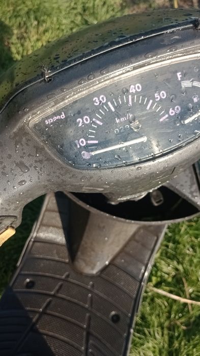 Продам Хонда діо 27