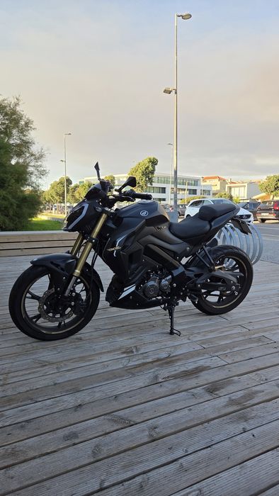 Keeway RKF 125 (2023)