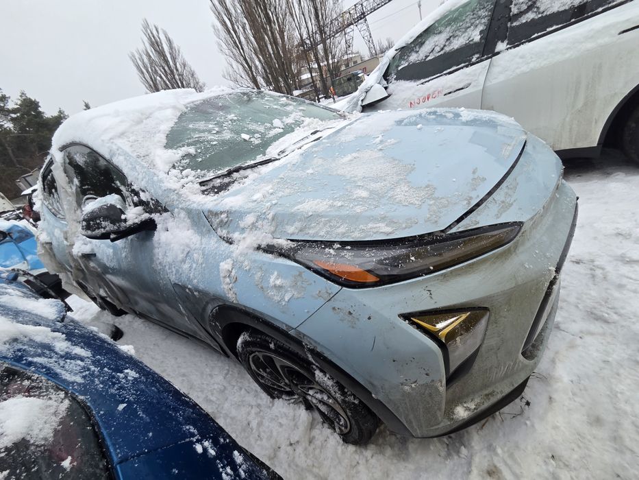 Разборка Chevrolet Bolt EUV фара бампер капот дверь